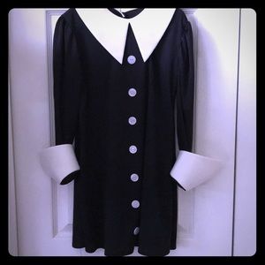 Wednesday Addams Costume